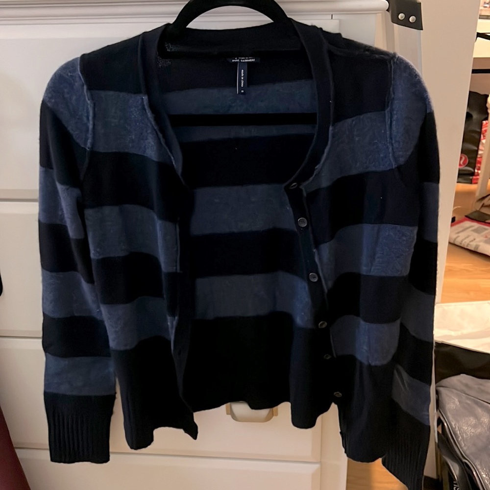 Splendid cashmere cardigan size M